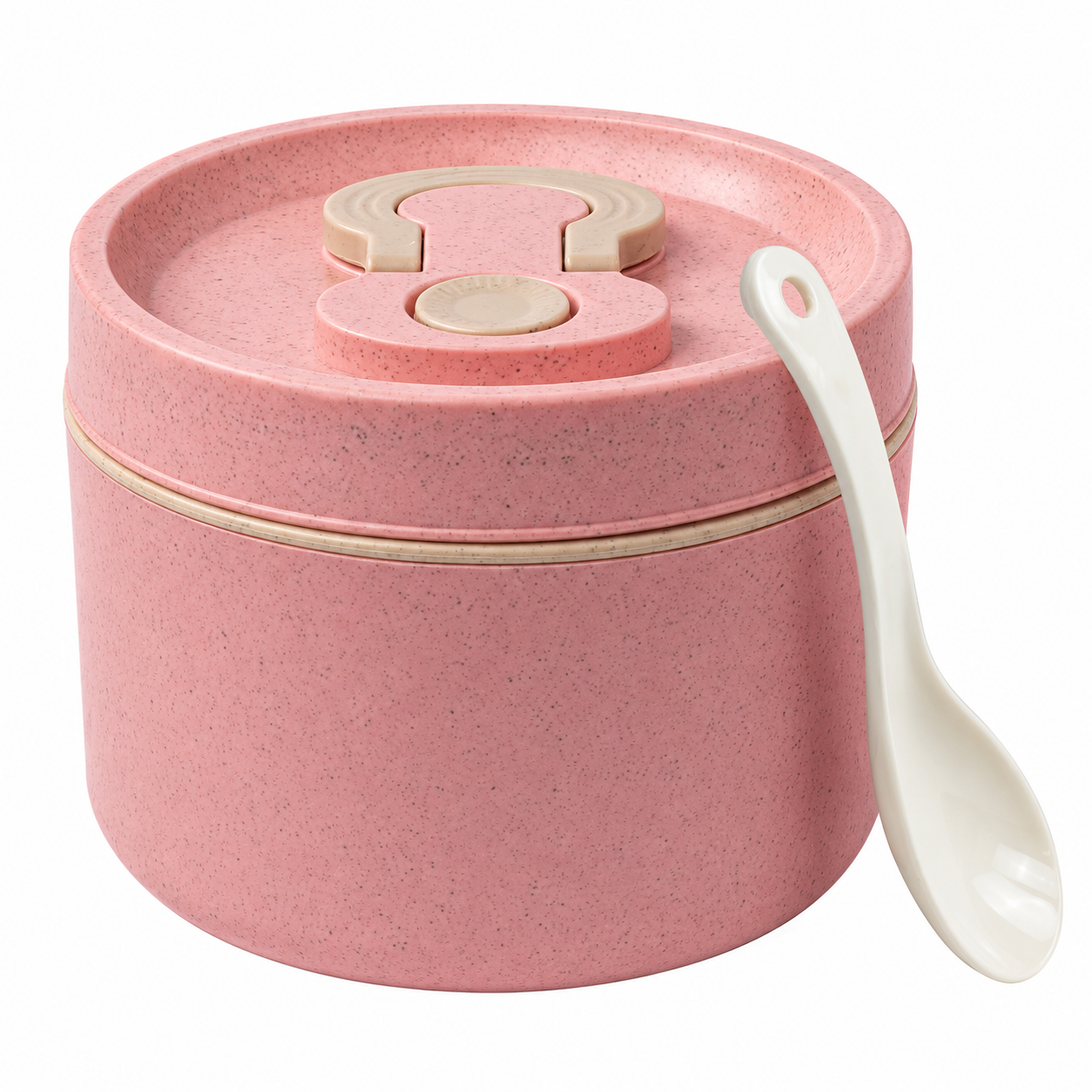 22 Oz Borosilicate Glass Food Storage Container