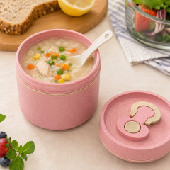 22 Oz Borosilicate Glass Food Storage Container
