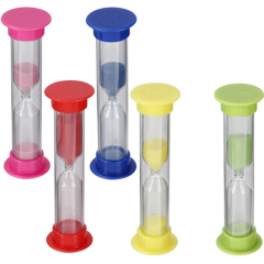 2 Minute Brushing Sand Timer