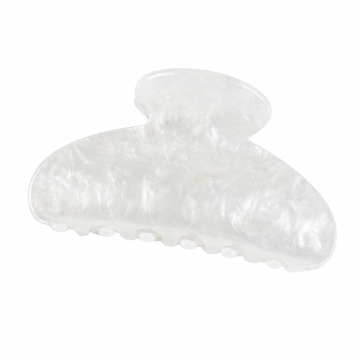 3.15 Inch Acrylic Hair Claw Clips