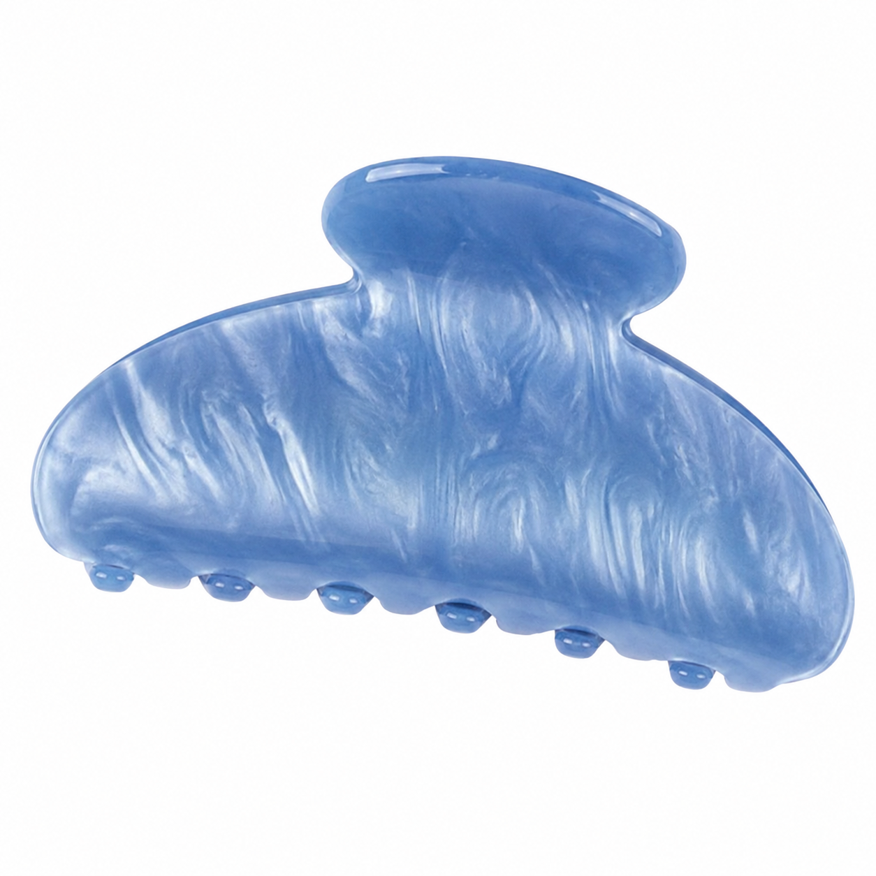 3.15 Inch Acrylic Hair Claw Clips