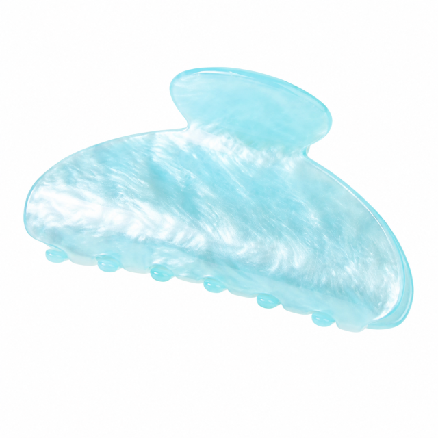 3.15 Inch Acrylic Hair Claw Clips