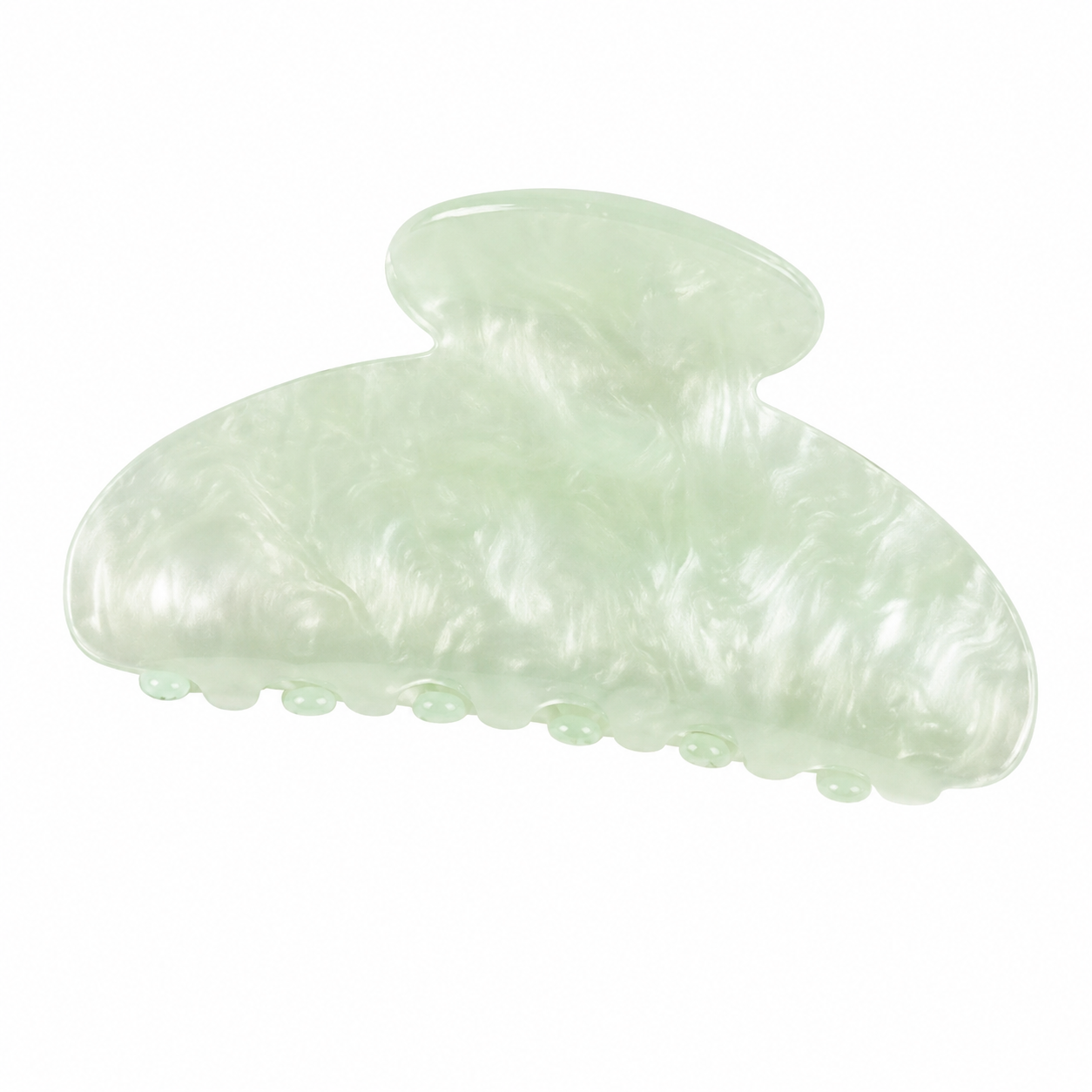 3.15 Inch Acrylic Hair Claw Clips