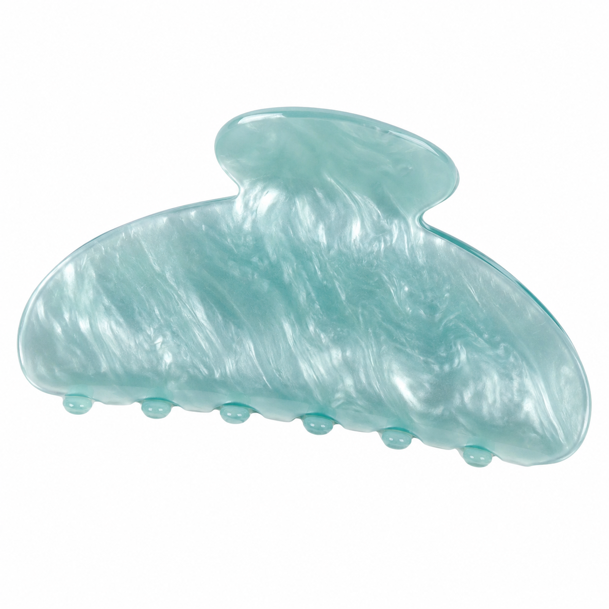 3.15 Inch Acrylic Hair Claw Clips