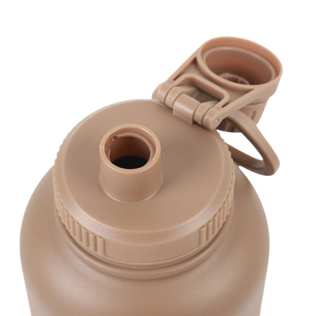 32Oz 3-In-1 Travel Water Bottle For Dogs & Humans