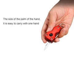 5In1 Multi-Function Screwdriver Bottle Opener Key Chain Tools