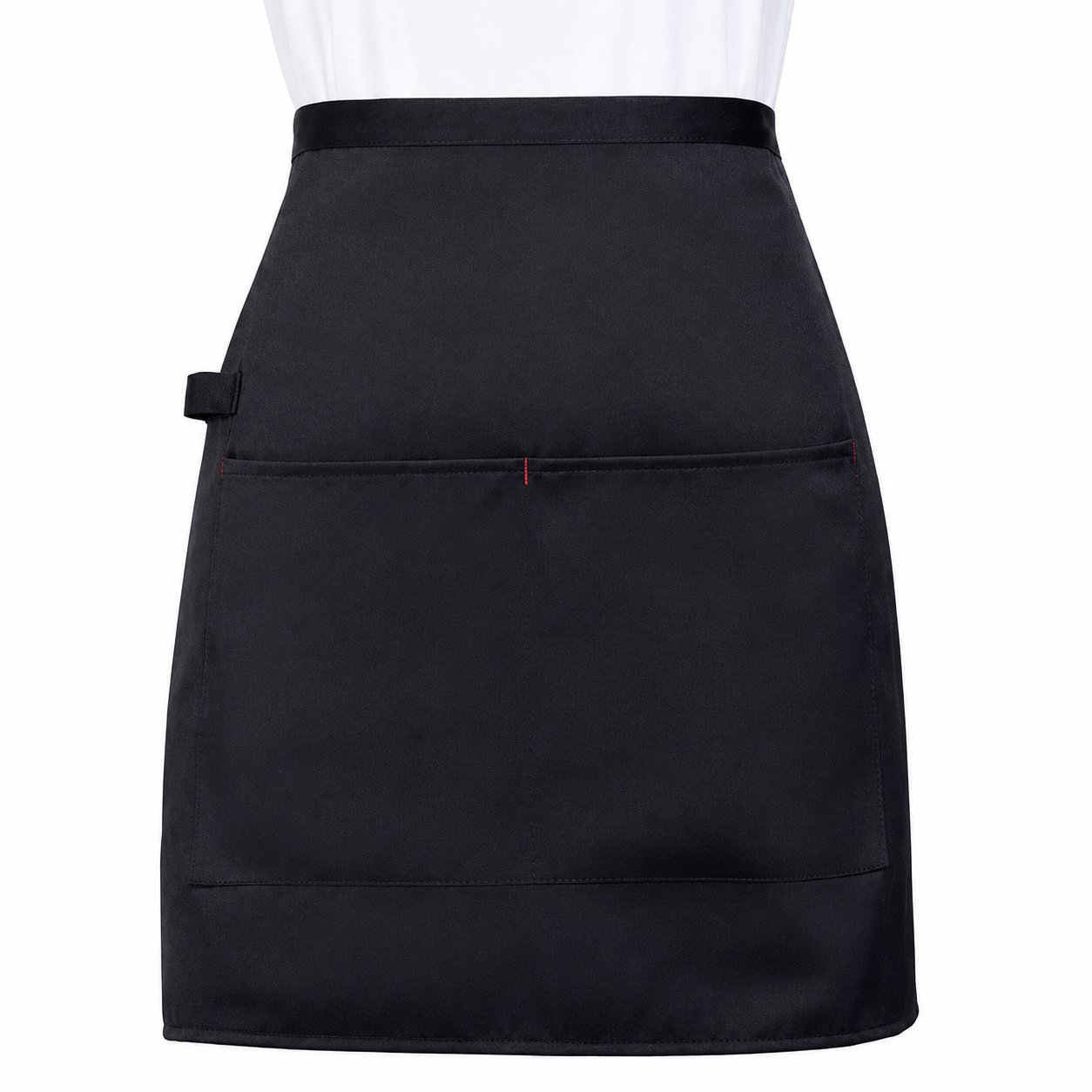 Adjustable Multi-Pocket Polyester Waist Apron