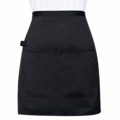 Adjustable Multi-Pocket Polyester Waist Apron