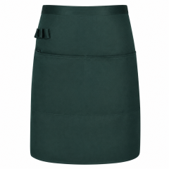 Adjustable Multi-Pocket Polyester Waist Apron