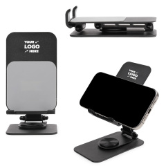 Rotating Foldable Aluminum Alloy Phone Stand