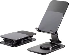 Rotating Foldable Aluminum Alloy Phone Stand