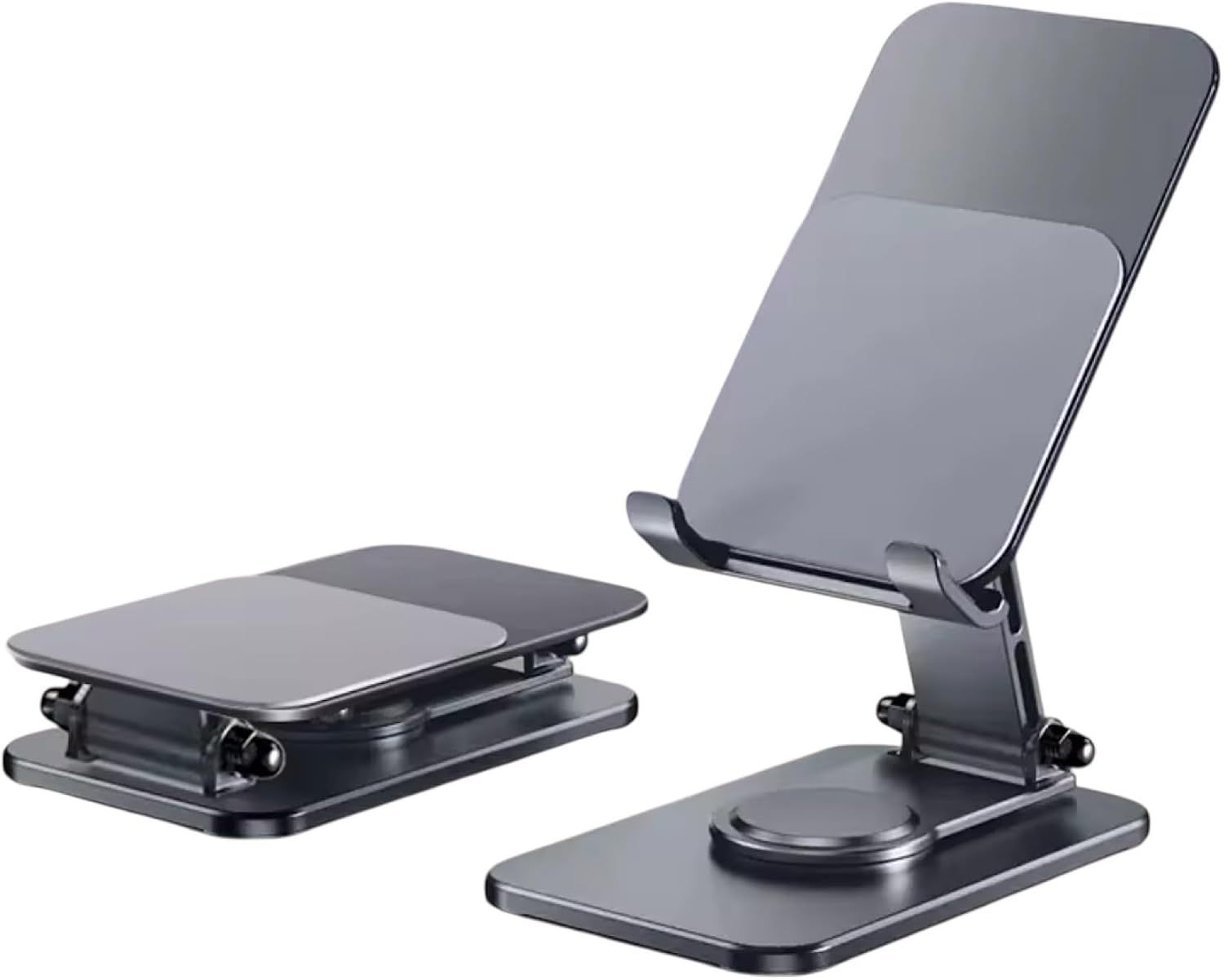 Rotating Foldable Aluminum Alloy Phone Stand