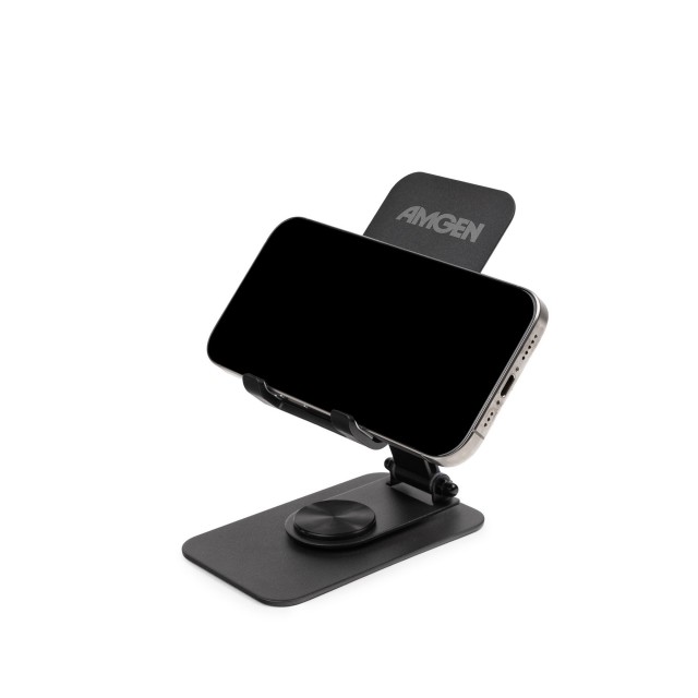 Rotating Foldable Aluminum Alloy Phone Stand