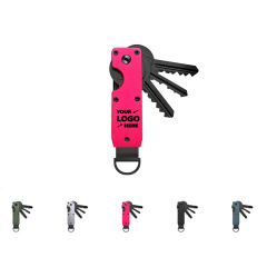 Aluminum Key Organizer