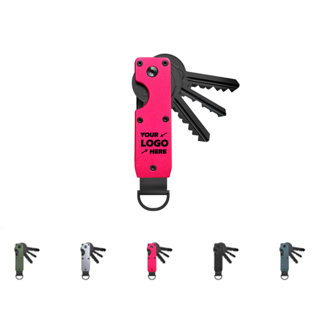 Aluminum Key Organizer