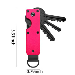 Aluminum Key Organizer