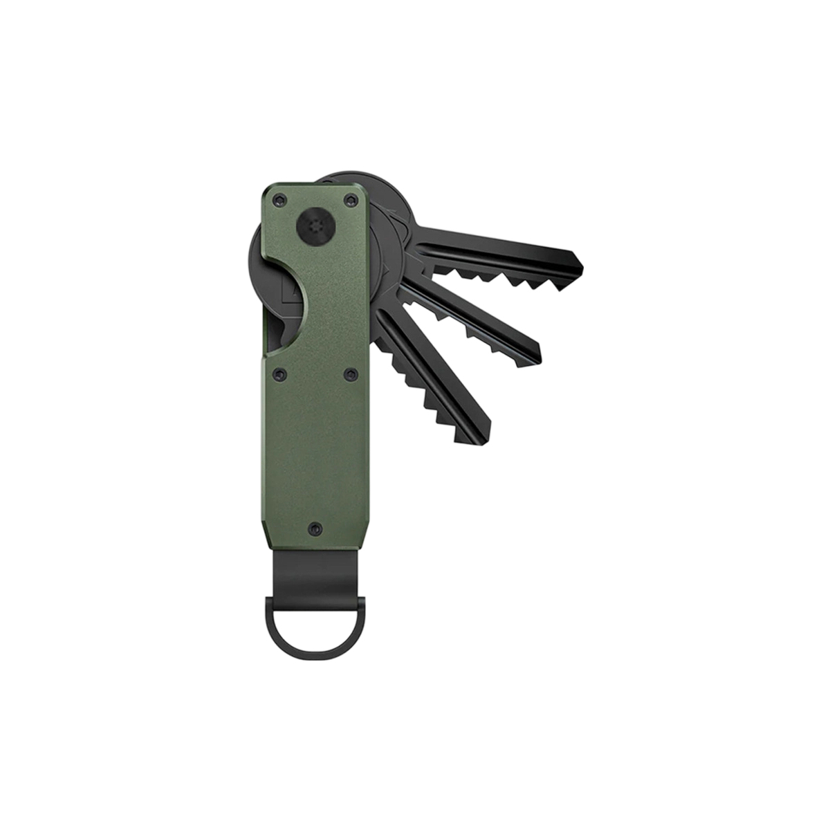 Aluminum Key Organizer
