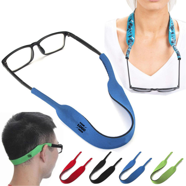 Anti-Loss Eyeglass Retainer Strap