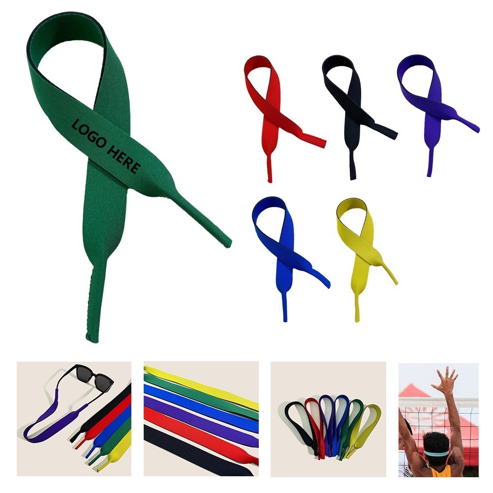 Anti-Loss Eyeglass Retainer Strap