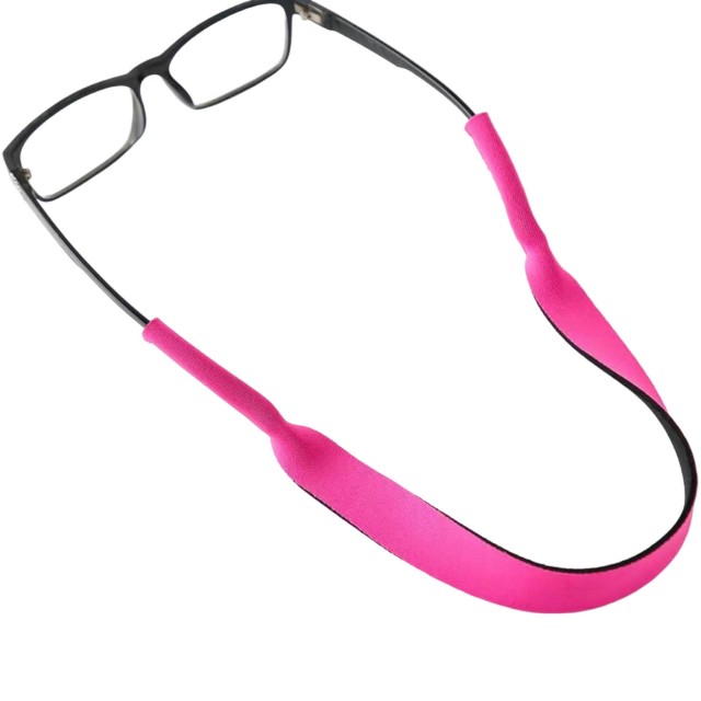 Anti-Loss Eyeglass Retainer Strap