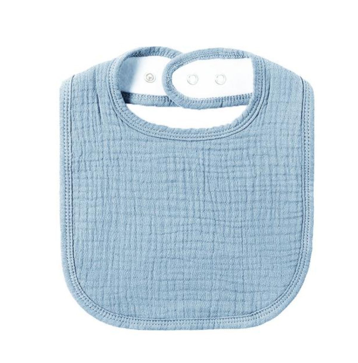 Unisex Baby Drool Bib