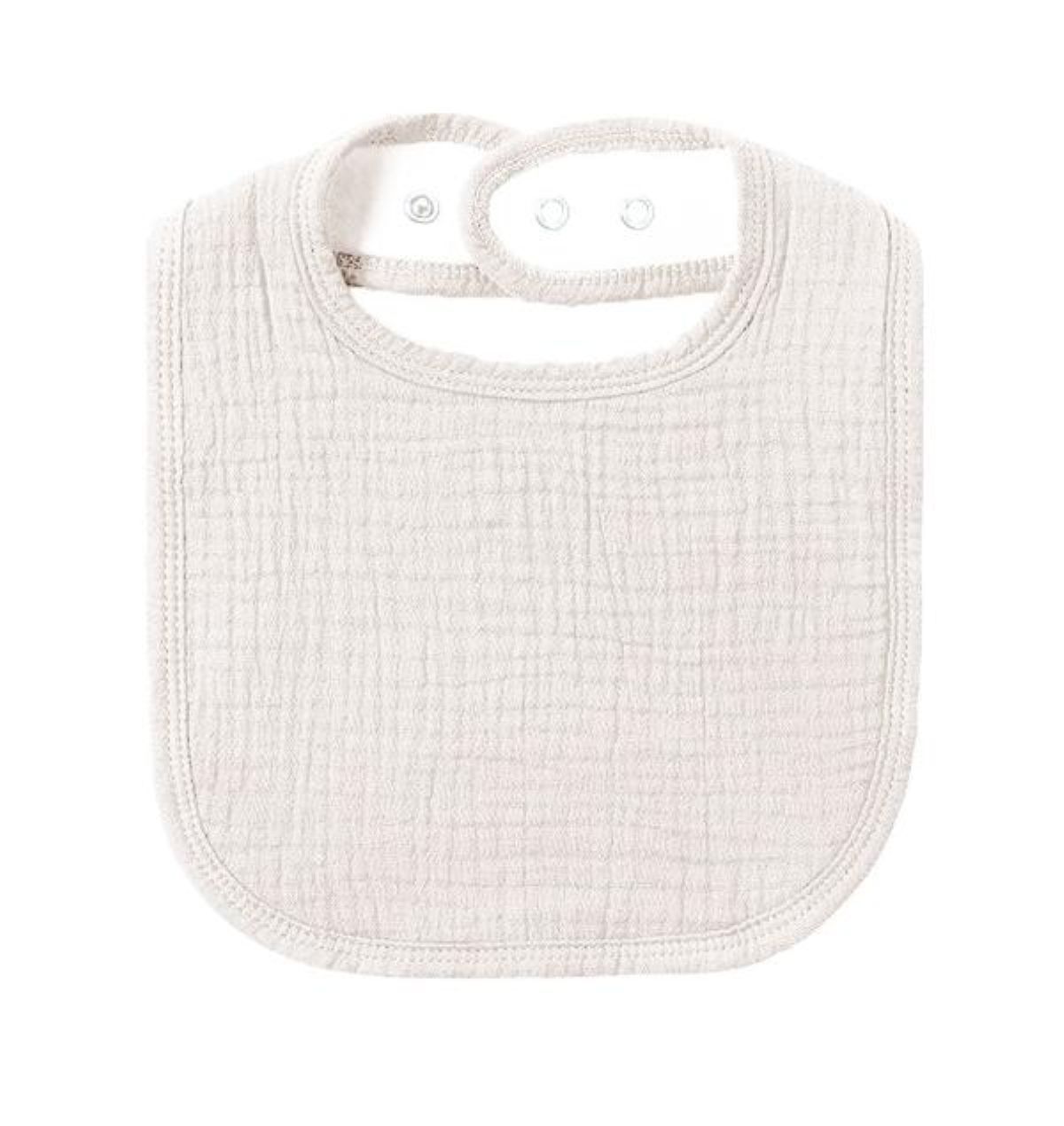 Unisex Baby Drool Bib