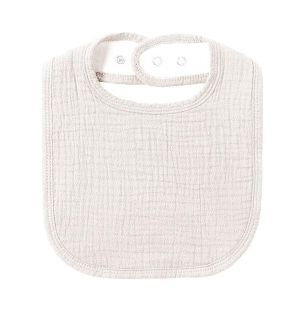 Unisex Baby Drool Bib