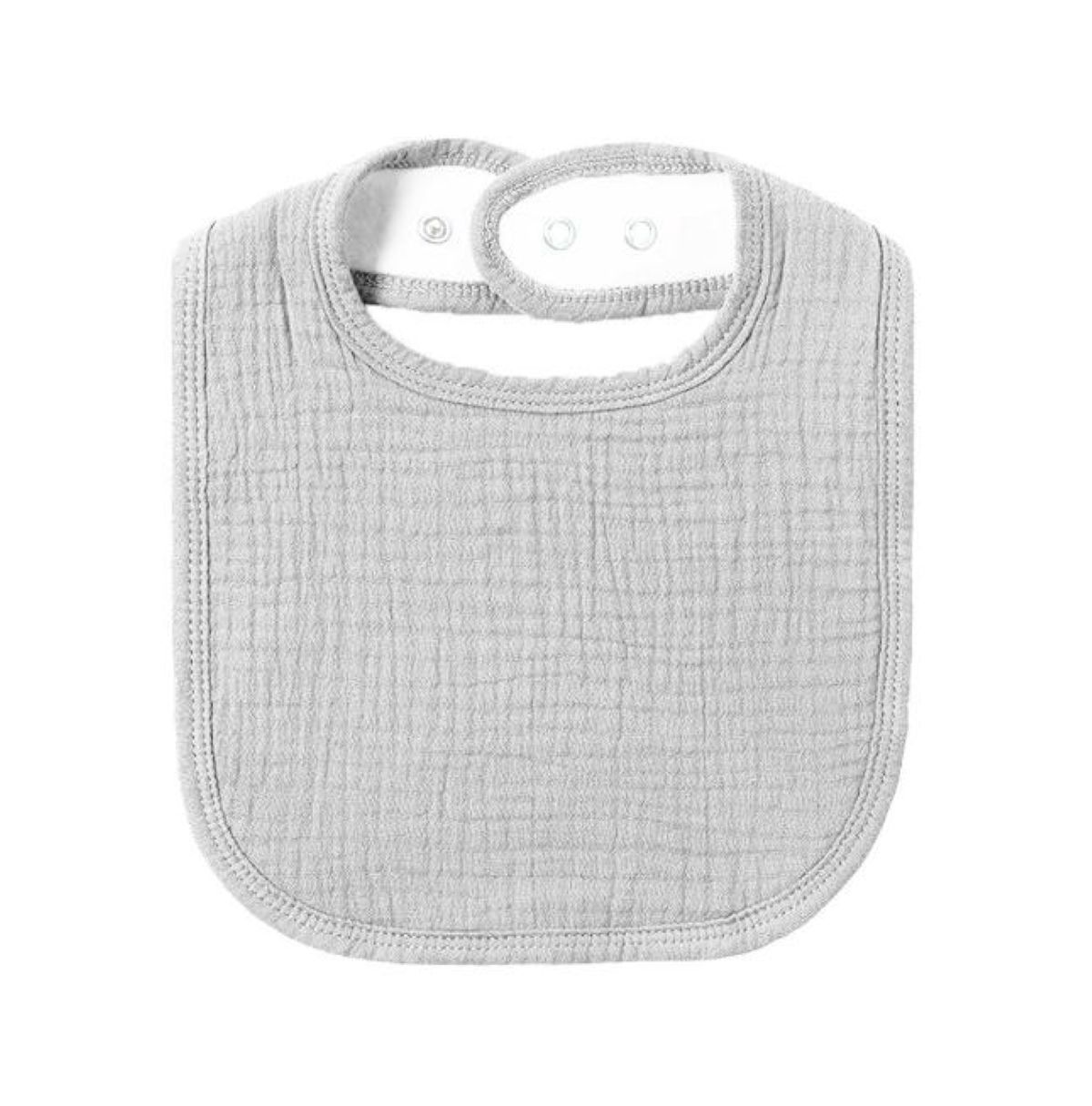 Unisex Baby Drool Bib