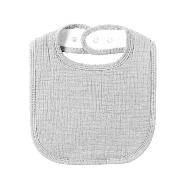 Unisex Baby Drool Bib