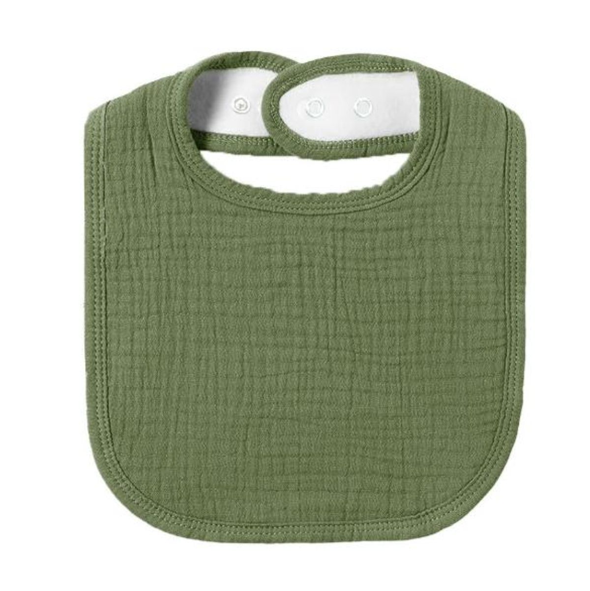 Unisex Baby Drool Bib
