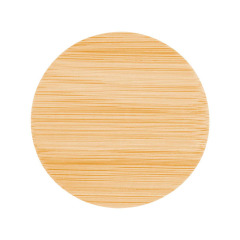 Bamboo Salt Cellar