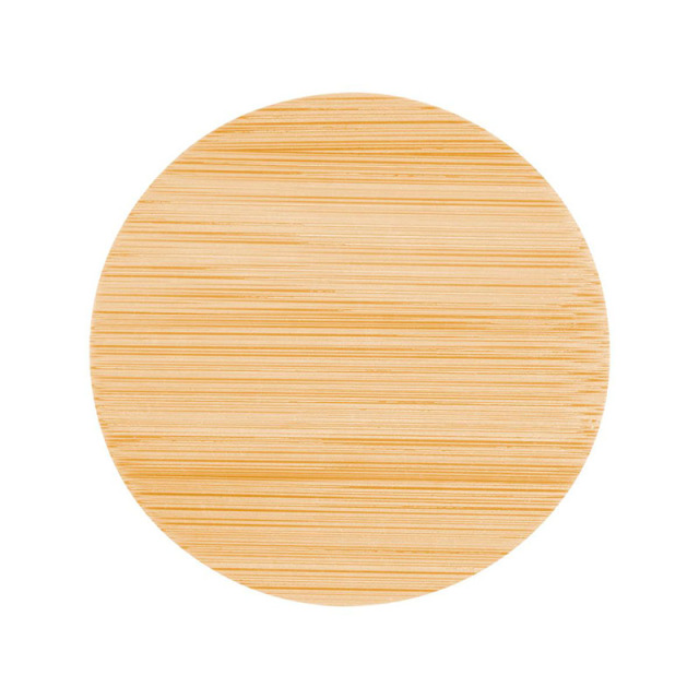 Bamboo Salt Cellar