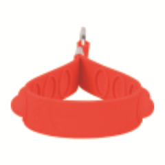 Bubbles Stress Reliever Key Chain