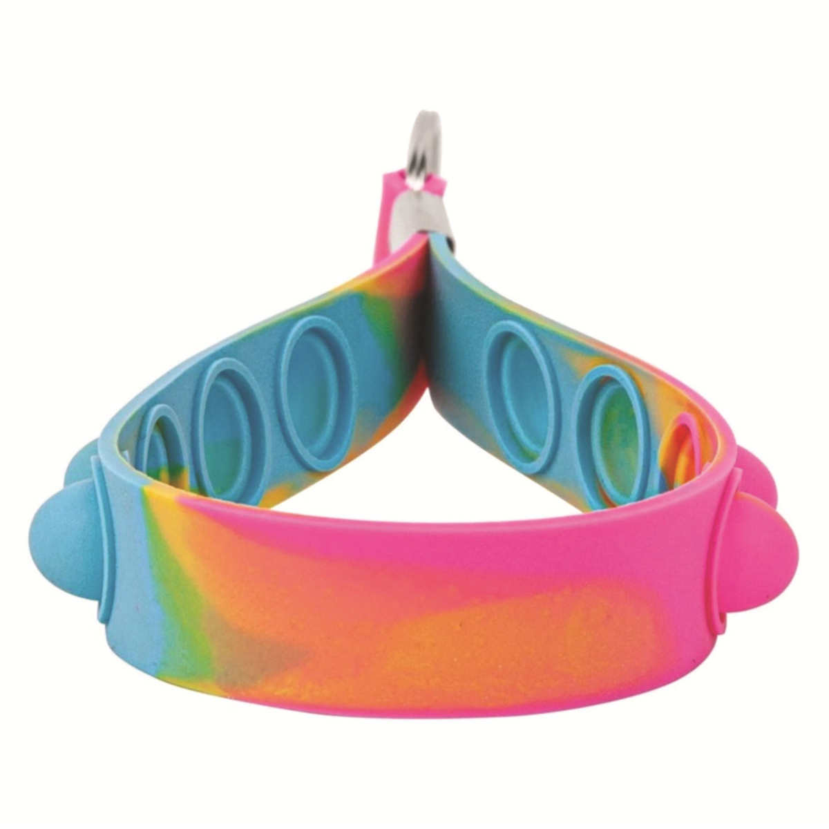 Bubbles Stress Reliever Key Chain