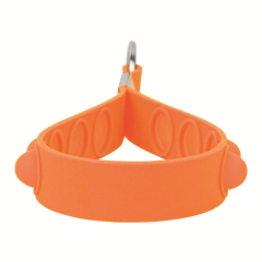 Bubbles Stress Reliever Key Chain