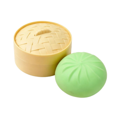Bun Stress Squeeze Toy