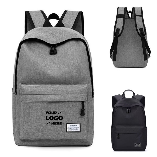 Casual Canvas Backpack
