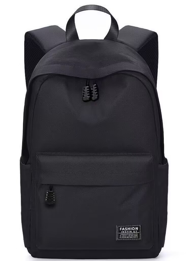 Casual Canvas Backpack