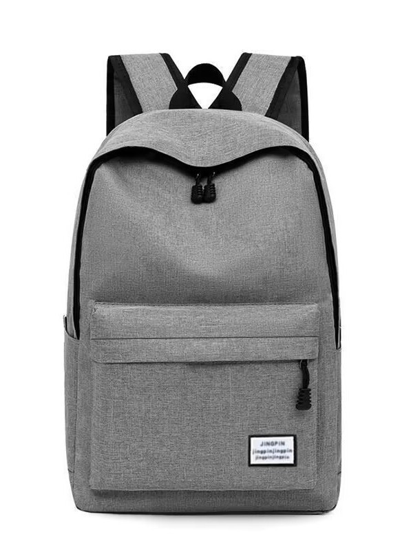 Casual Canvas Backpack