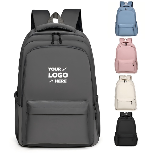 Casual Large Capacity Simple Backpack