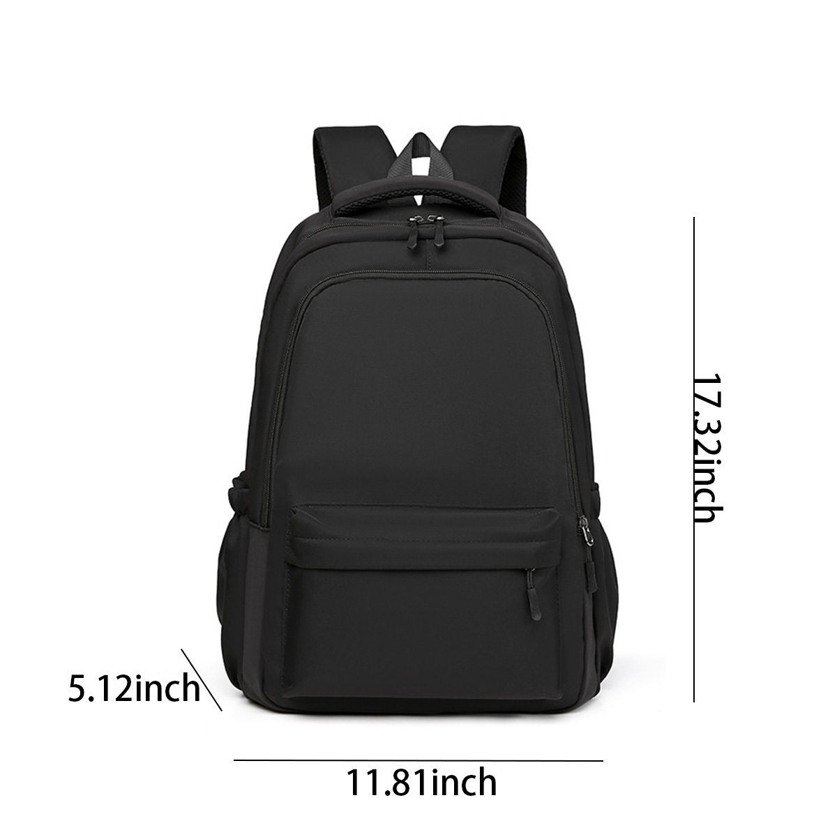 Casual Large Capacity Simple Backpack