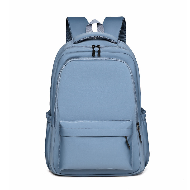 Casual Large Capacity Simple Backpack