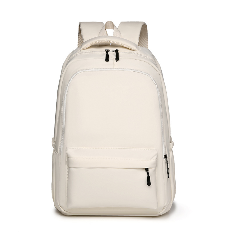 Casual Large Capacity Simple Backpack