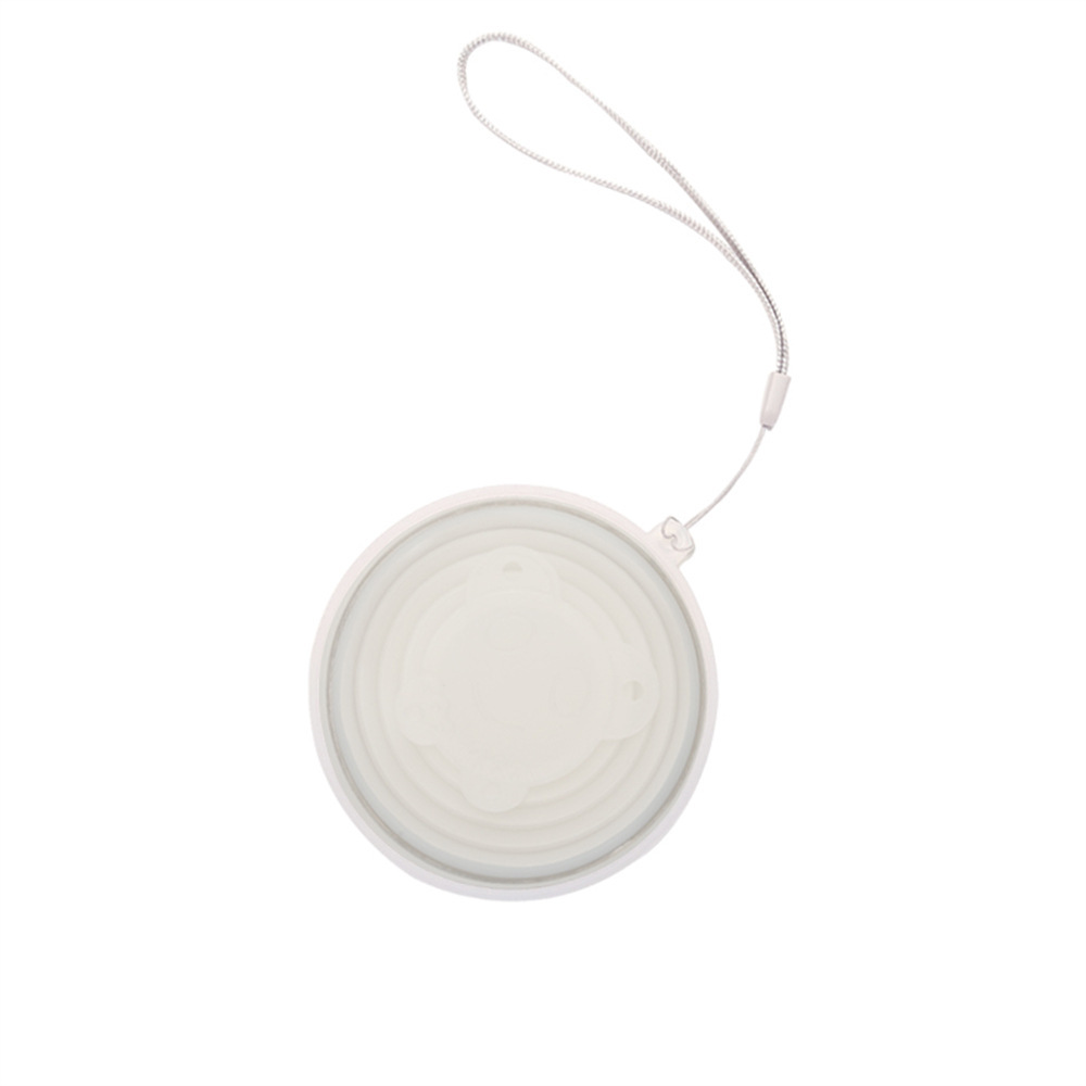 Collapsible Silicone Travel Cup