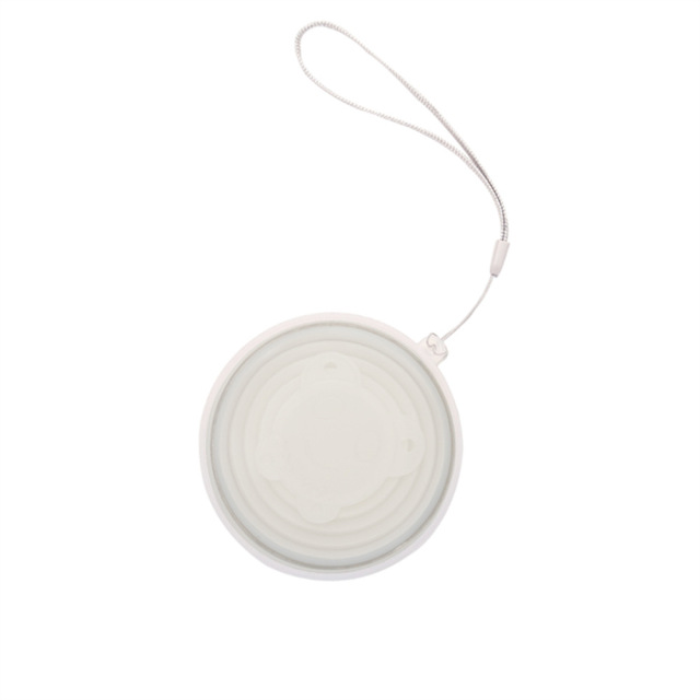 Collapsible Silicone Travel Cup