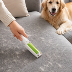 Compact ABS Pet Hair And Lint Remover