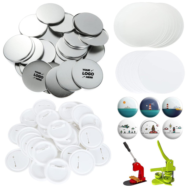 Custom Metal Badges