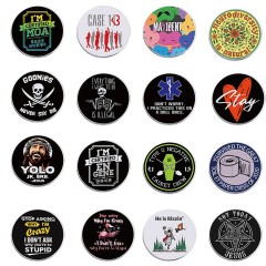 Custom Metal Badges