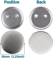 Custom Metal Badges