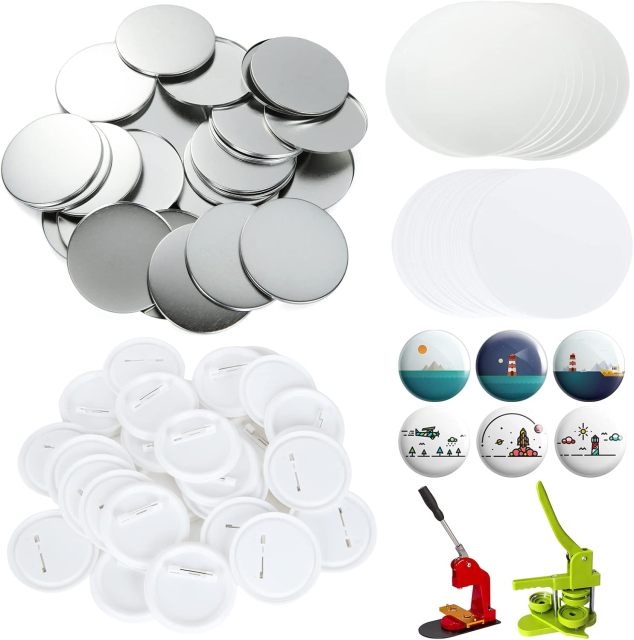 Custom Metal Badges
